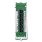 Category 5 Voice and Data Module 6-Port, Bracket