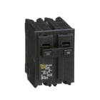 Mini circuit breaker, Homeline, 30A, 2 pole, 120/240VAC, 10kA AIR, standard type, plug in, UL