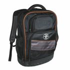 Tradesman Pro Backpack / Tool Bag, 25 Pockets, 1-Inch Laptop Pocket, Backpack with separate compartment to keep laptops protected from other tools
