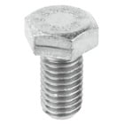 Screw,  Hex Head Cap, Size 1/4 x 1-1/4 Inches, Type 316 Stainless Steel