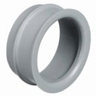 Bell End, Size 2 Inches, Material PVC, Color Gray, For use with Schedule 40 and 80 Conduit, Pack of 10